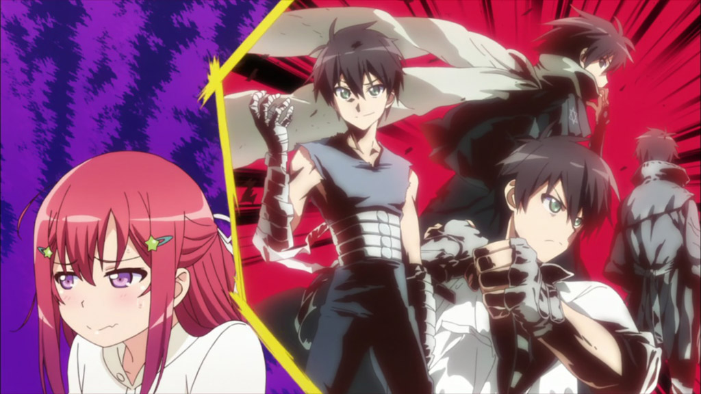When supernatural battles became commonplace